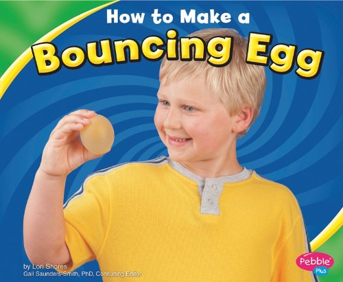 How to make a bouncing egg