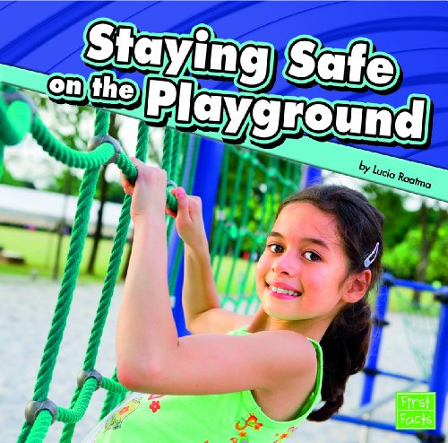 Staying safe on the playground