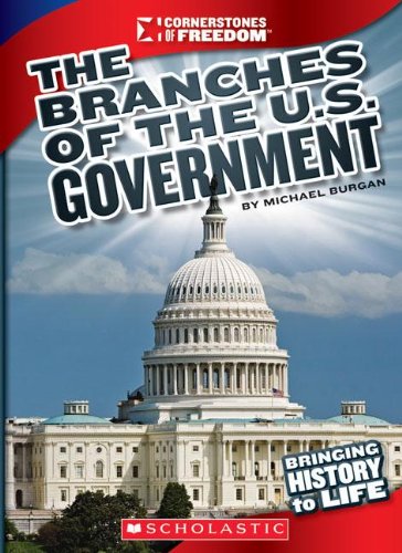 The branches of U.S. government