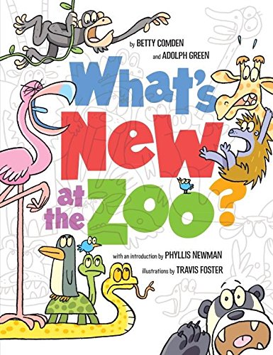 What's new at the zoo?