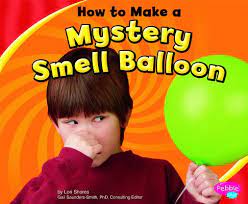 How to make a mystery smell balloon