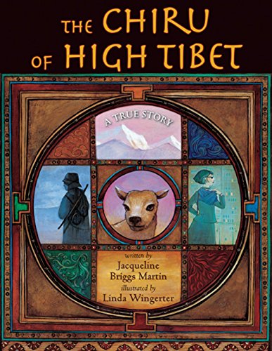 The chiru of high Tibet  : a true story