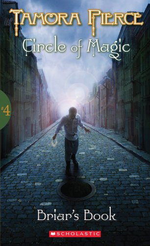Circle of magic  : Brair's book