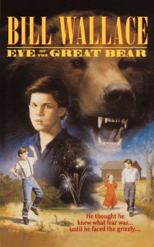 Eye of the great bear