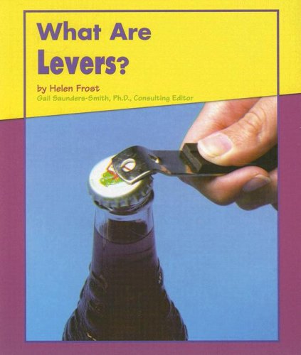 What are levers?