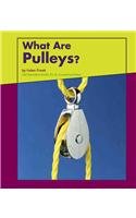 What are pulleys?