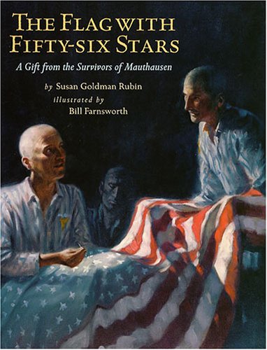 The flag with fifty-six stars  : a gift from the survivors of Mauthausen