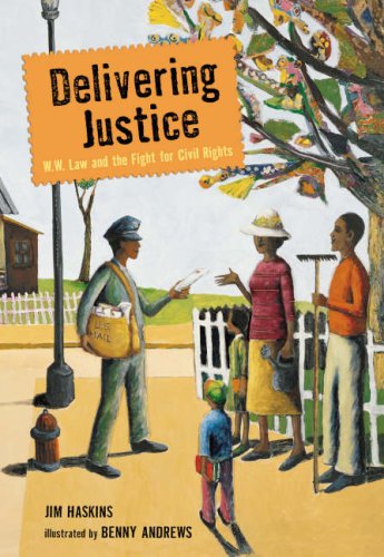 Delivering justice  : W.W. Law and the fight for civil rights