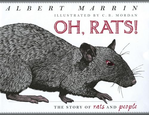 Oh, rats!  : the story of rats and people