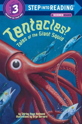 Tentacles!  : tales of the giant squid