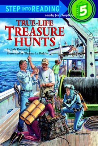 True-life treasure hunts