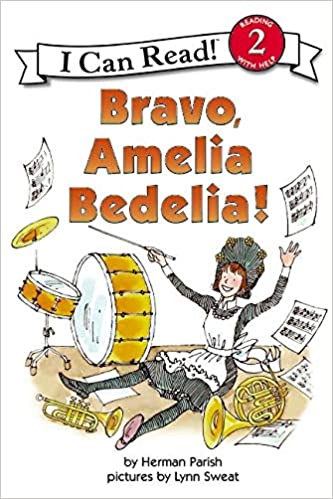 Bravo, Amelia Bedelia