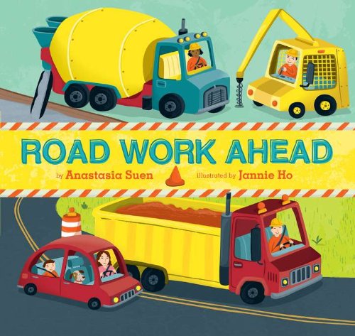 Road work ahead