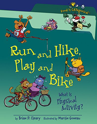 Run and hike, play and bike-- what is ph