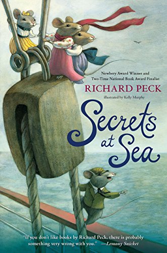 Secrets at sea-- a novel