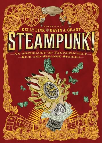 Steampunk!-- an anthology of fantastical