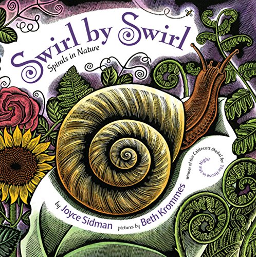 Swirl by swirl-- spirals in nature