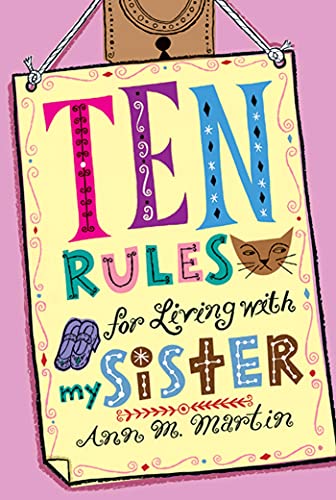 Ten rules for living with my sister