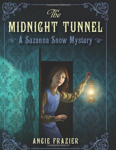 The midnight tunnel-- a Suzanna Snow mys