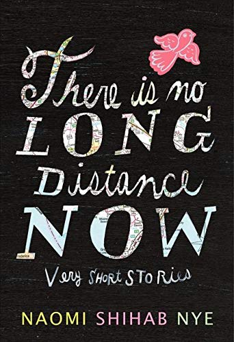 There is no long distance now-- very short stories