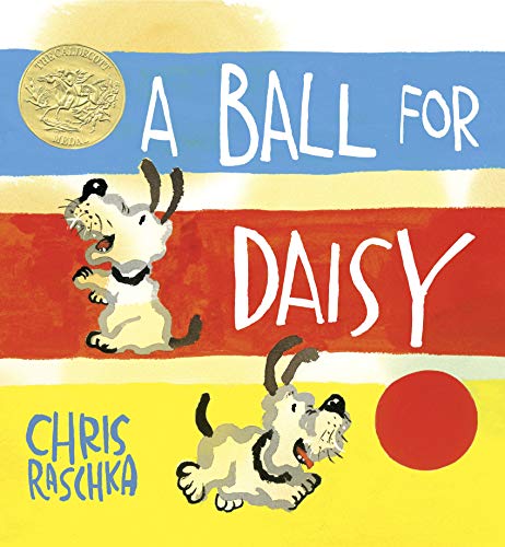 A ball for Daisy