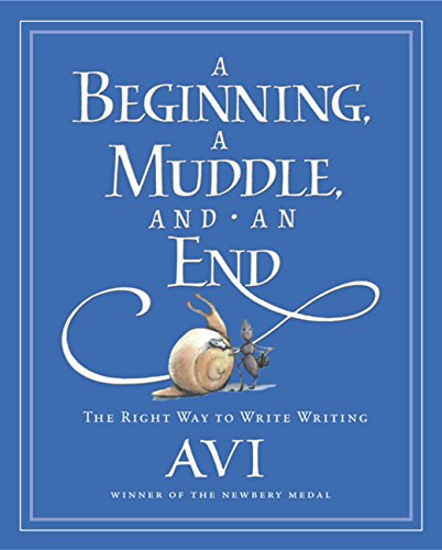 A beginning, a muddle, and an end-- the