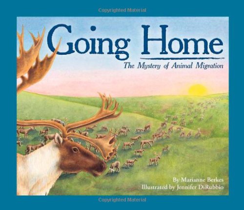 Going home-- the mystery of animal migra