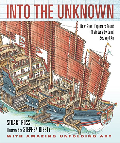 Into the unknown-- how great explorers f