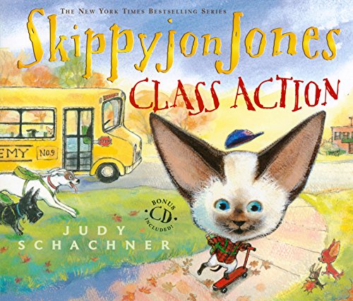 Skippyjon Jones class action