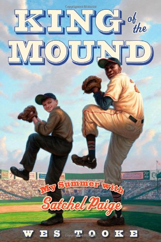 King of the mound : my summer with Satch