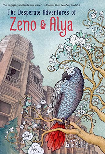The desperate adventures of Zeno & Alya