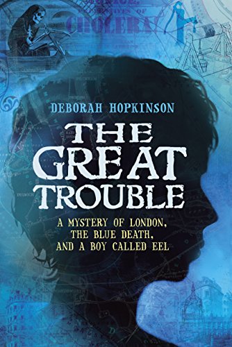 The great trouble : a mystery of London,