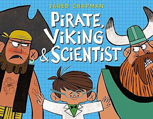 Pirate, Viking, & Scientist