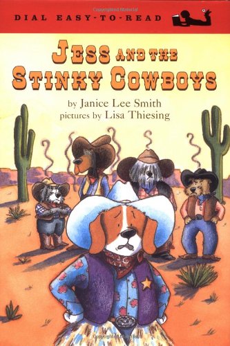 Jess and the stinky cowboys