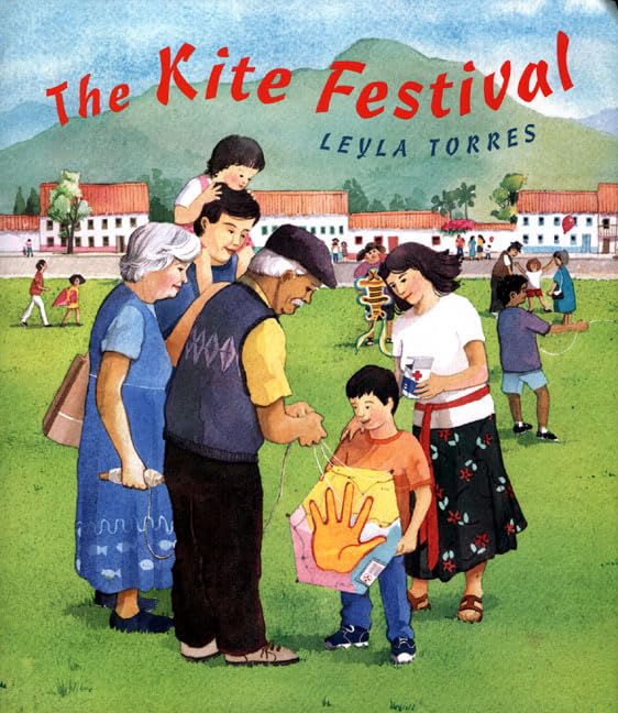 The kite festival