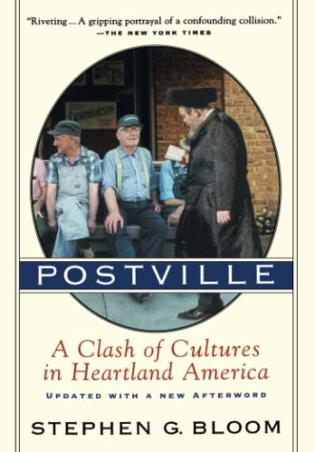 Postville: A clash of cultures in heartland america