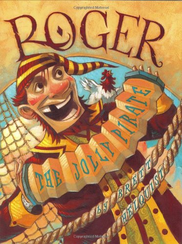 Roger the jolly pirate