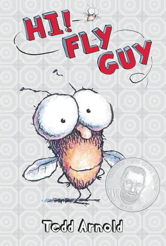 Hi, Fly Guy!
