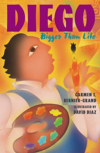 Diego-- bigger than life