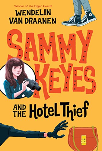 Sammy keyes and the hotel thief