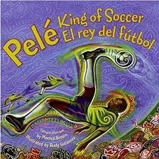 Pele, king of soccer =-- el rey del futbol