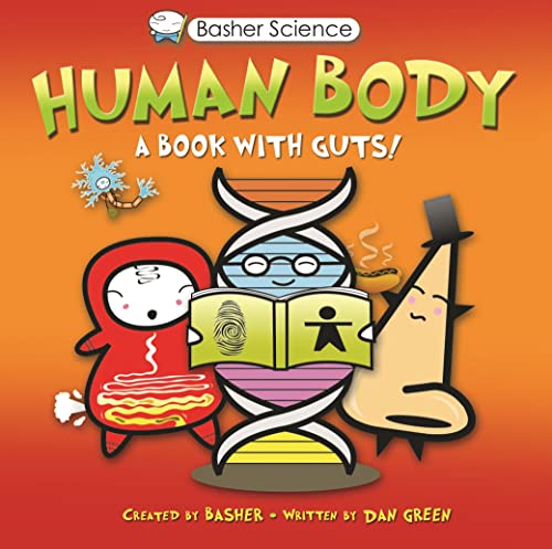 Human Body: A Book With Guts