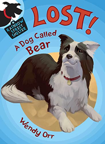 Lost!-- a dog called Bear