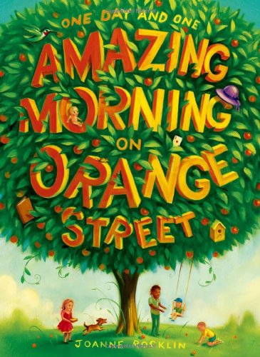 One day and one amazing morning on Orang