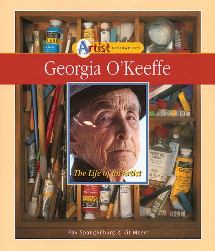 Georgia O'Keeffe  : the life of an artist