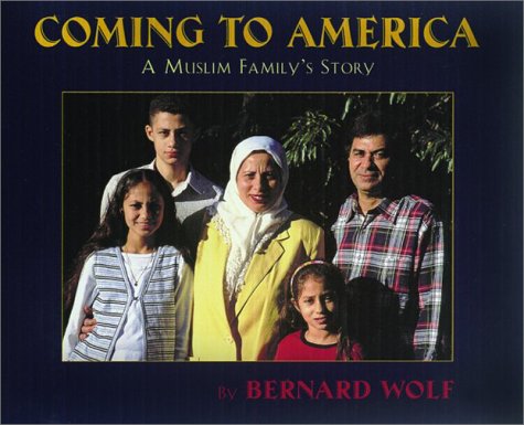 Coming to America  : a Muslim family's story