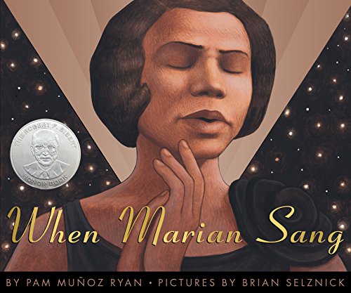 When Marian sang  : the true recital of Marian Anderson the voice of a century