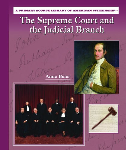 The Supreme Court and the judicial branch