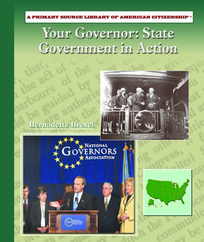 Your governor: state government in actio