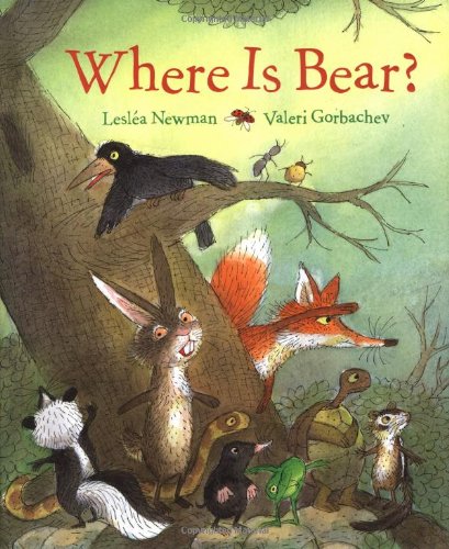 Where is Bear?